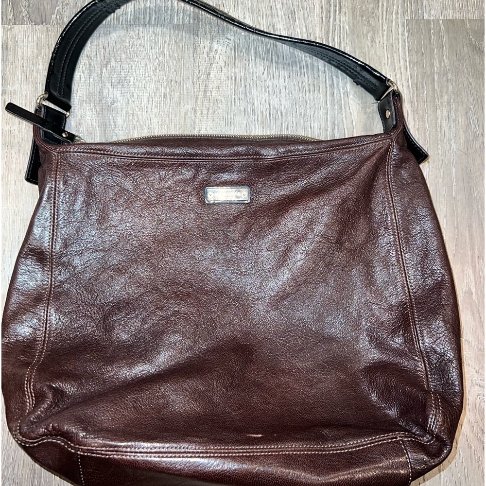 Leather Kate Spade Purse